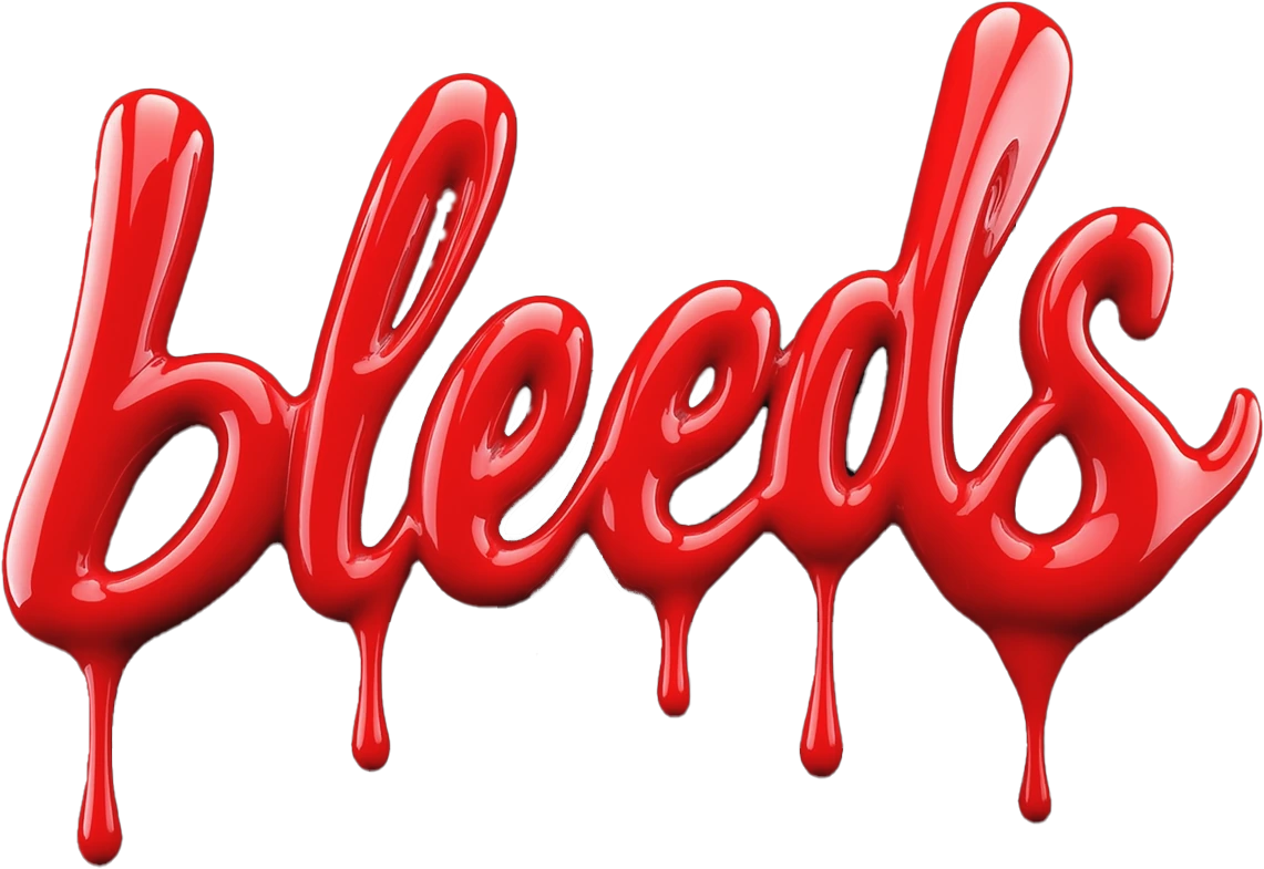 bleeds